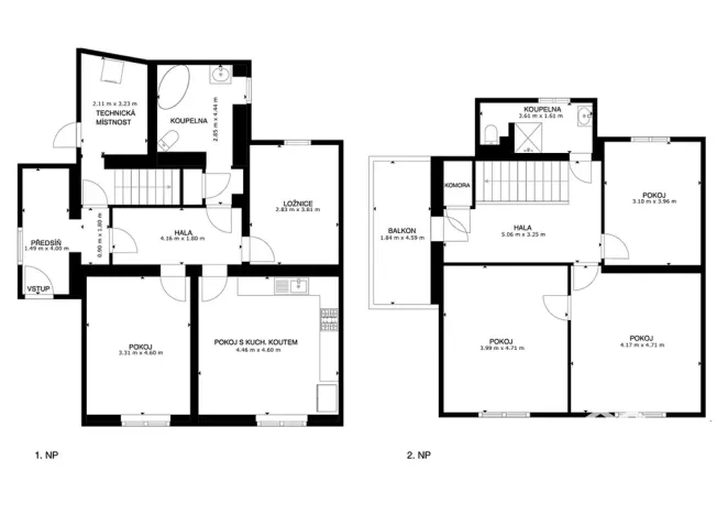 Prodej rodinného domu, Pašinka, 153 m2