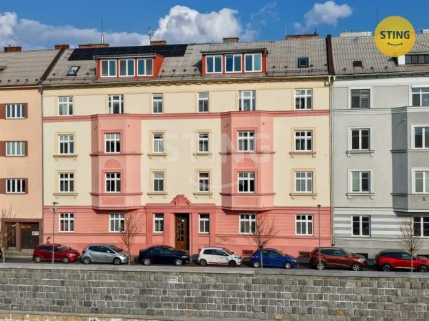 Prodej bytu 3+1, Olomouc, Nábřeží, 119 m2