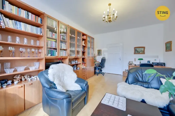 Prodej bytu 3+1, Olomouc, Nábřeží, 119 m2