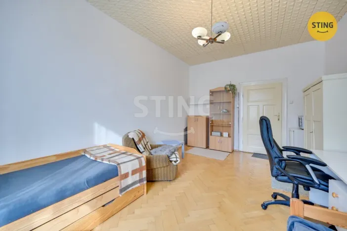 Prodej bytu 3+1, Olomouc, Nábřeží, 119 m2