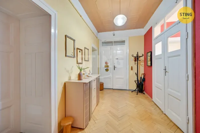 Prodej bytu 3+1, Olomouc, Nábřeží, 119 m2