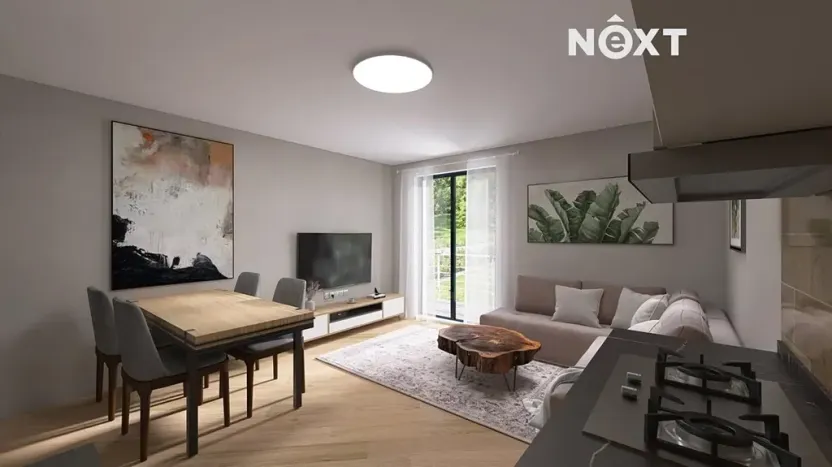 Prodej bytu 3+kk, Mělník, Českolipská, 80 m2