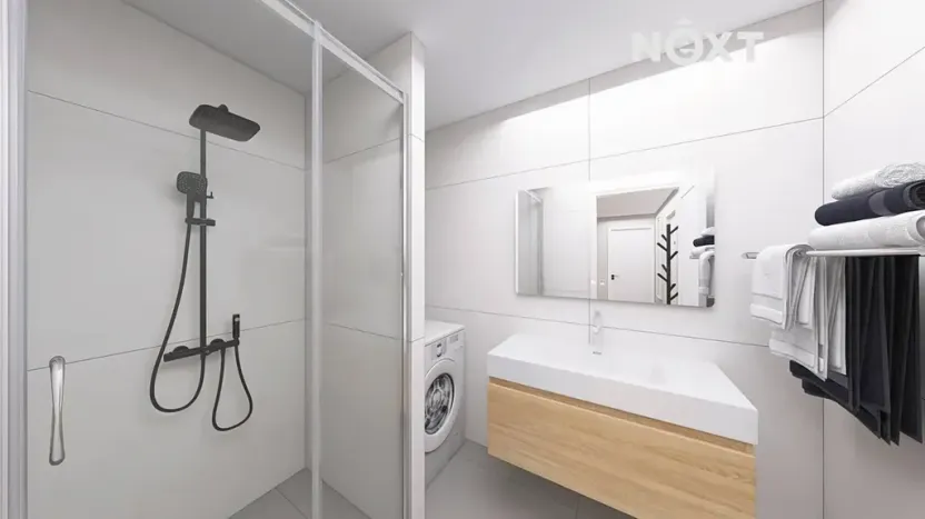 Prodej bytu 1+kk, Mělník, Českolipská, 57 m2