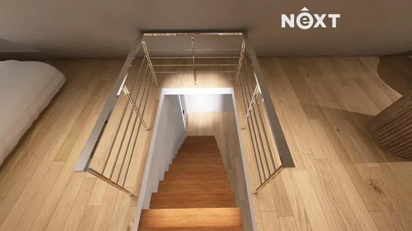 Prodej bytu 1+kk, Mělník, Českolipská, 57 m2