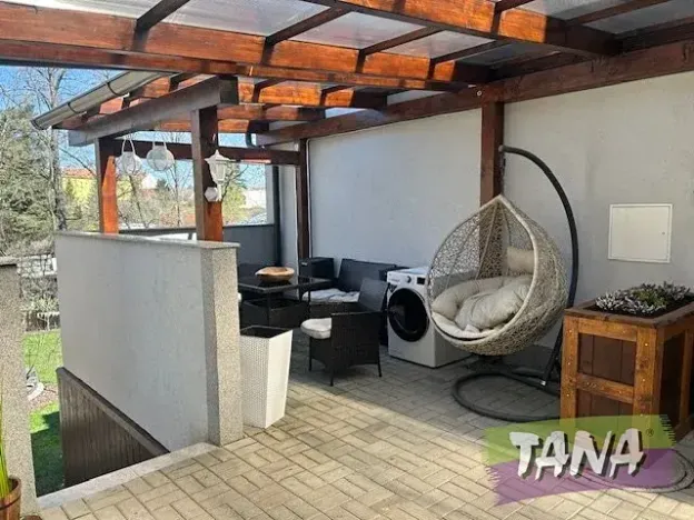 Prodej rodinného domu, Kostelec nad Labem, Labská, 110 m2