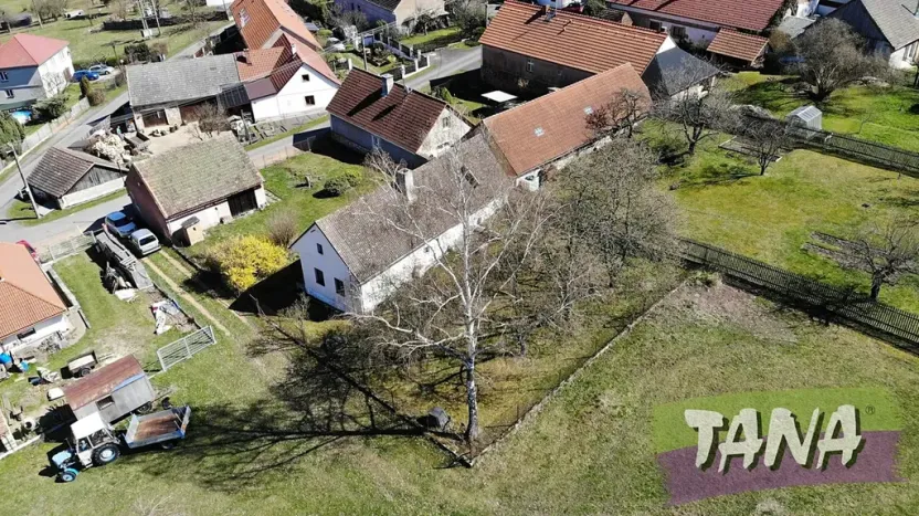 Prodej chalupy, Ostrovec-Lhotka, 77 m2