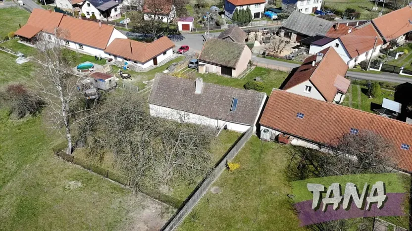 Prodej chalupy, Ostrovec-Lhotka, 77 m2