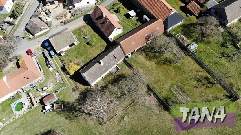 Prodej chalupy, Ostrovec-Lhotka, 77 m2