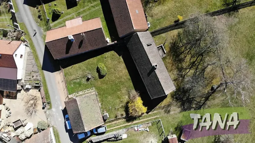 Prodej chalupy, Ostrovec-Lhotka, 77 m2