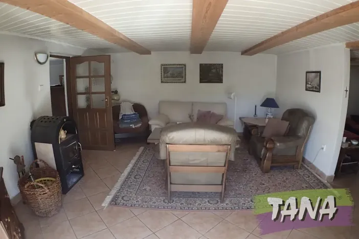 Prodej chalupy, Ostrovec-Lhotka, 77 m2