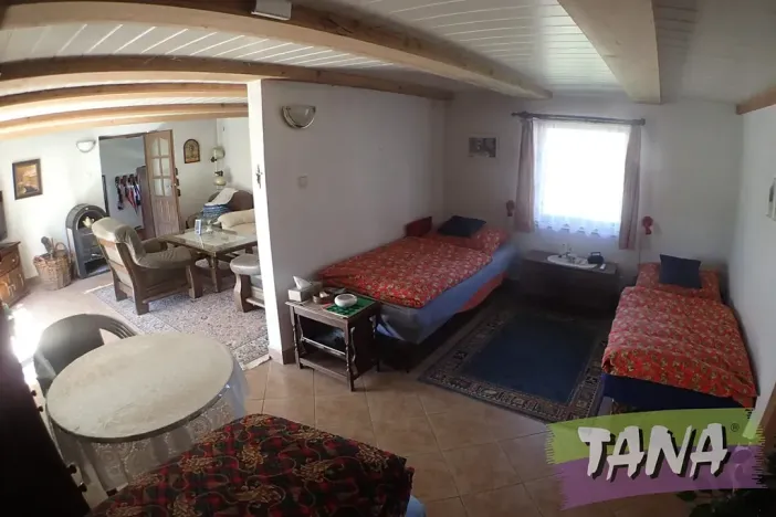 Prodej chalupy, Ostrovec-Lhotka, 77 m2