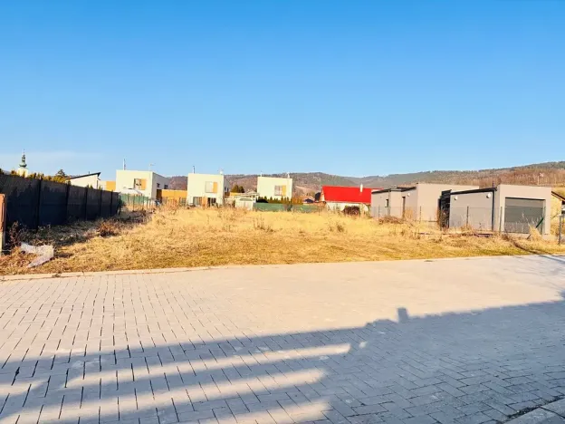 Prodej pozemku pro bydlení, Nový Malín, 1079 m2