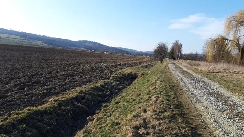 Prodej pozemku pro bydlení, Libina, 1382 m2