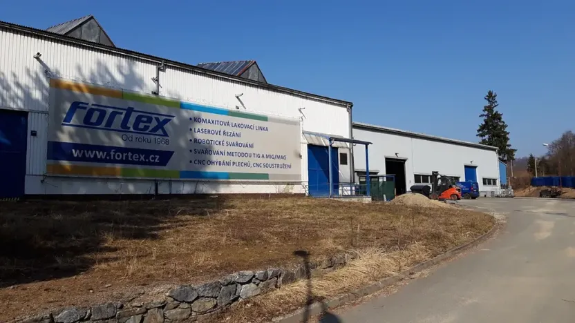 Pronájem skladu, Hanušovice, 3651 m2