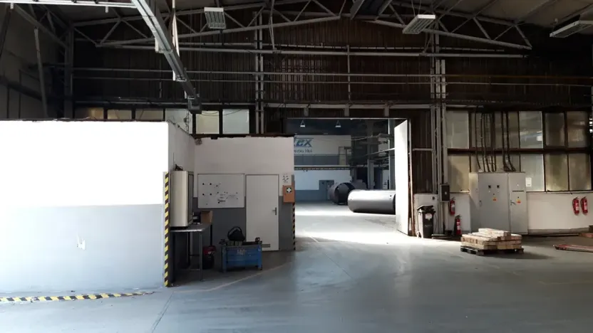 Pronájem skladu, Hanušovice, 3651 m2