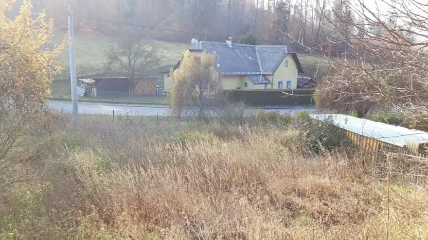 Prodej pozemku pro bydlení, Brníčko, 2038 m2