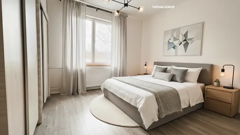 Prodej bytu 3+1, Branná, 83 m2