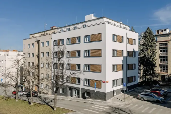 Prodej bytu 2+kk, Praha - Břevnov, Pod Drinopolem, 44 m2