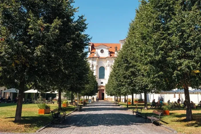 Prodej bytu 2+kk, Praha - Břevnov, Pod Drinopolem, 44 m2