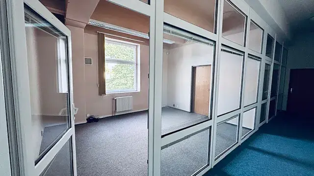 Pronájem kanceláře, Šumperk, Dr. E. Beneše, 43 m2