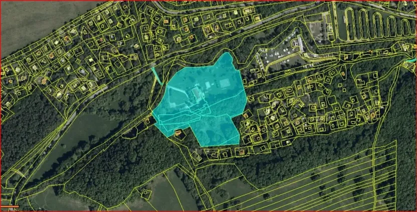 Prodej komerční nemovitosti, Tvarožná Lhota, 667 m2