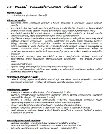 Prodej pozemku pro bydlení, Libina, 2000 m2