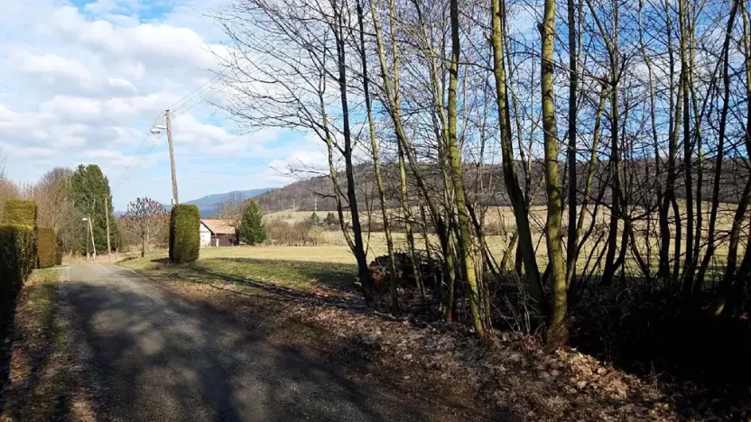 Prodej pozemku pro bydlení, Petrov nad Desnou, 4650 m2