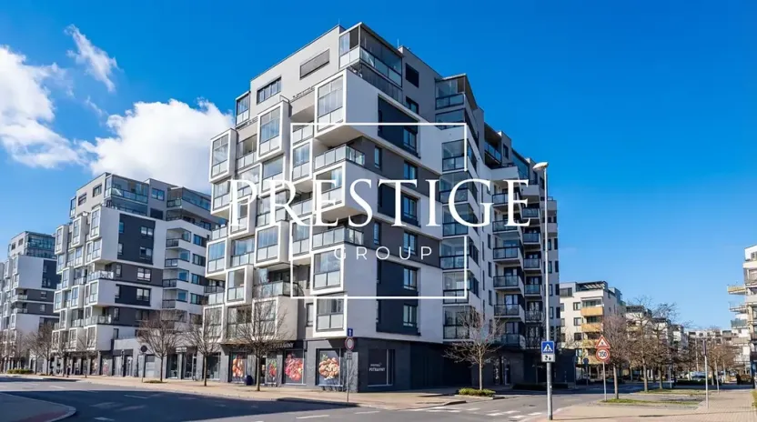 Pronájem bytu 2+kk, Praha - Střížkov, Makedonská, 53 m2