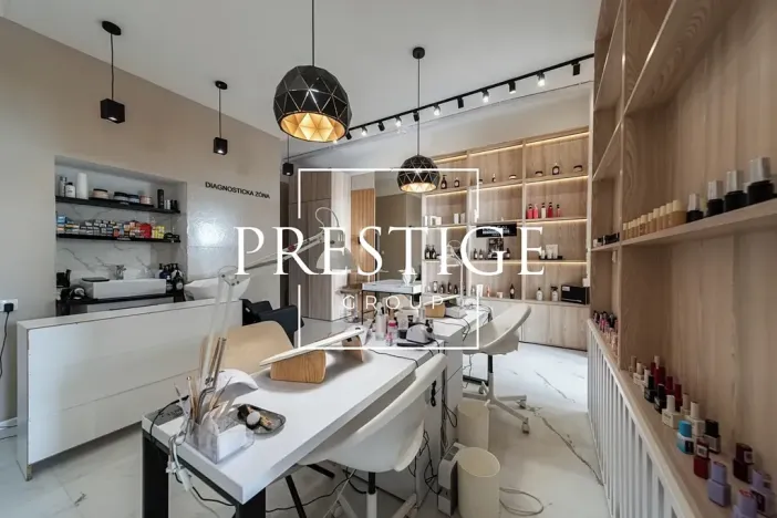 Pronájem obchodního prostoru, Praha - Vršovice, Moskevská, 102 m2