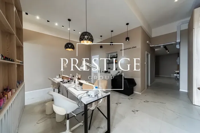 Pronájem obchodního prostoru, Praha - Vršovice, Moskevská, 102 m2