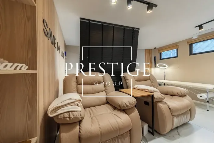 Pronájem obchodního prostoru, Praha - Vršovice, Moskevská, 102 m2