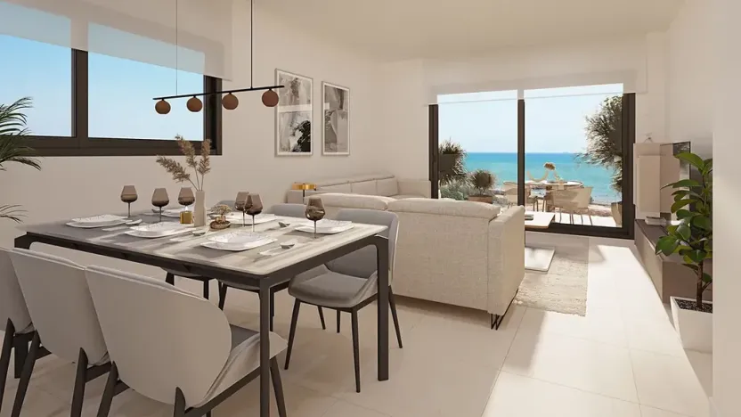 Prodej bytu 3+kk, El Puig de Santa Maria, Španělsko, 64 m2