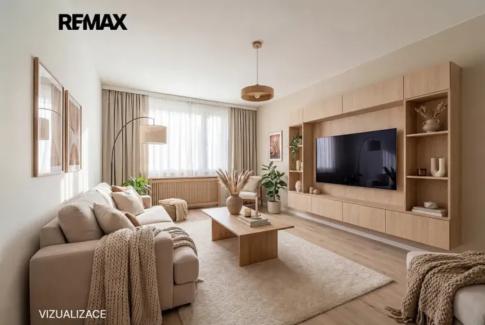 Prodej bytu 4+1, Plzeň, Sokolovská, 75 m2