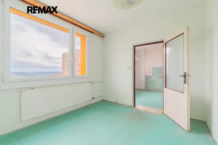 Prodej bytu 4+1, Plzeň, Sokolovská, 75 m2