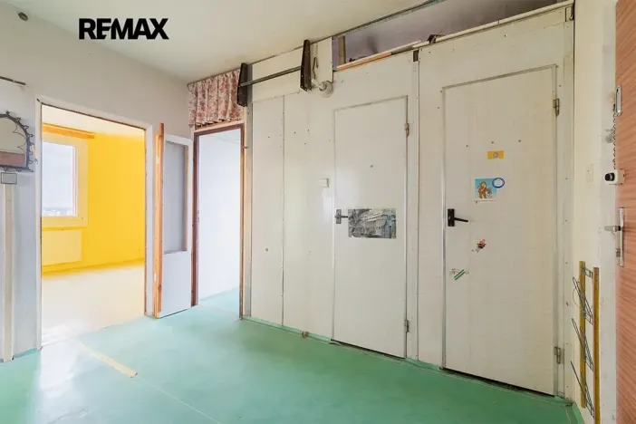 Prodej bytu 4+1, Plzeň, Sokolovská, 75 m2