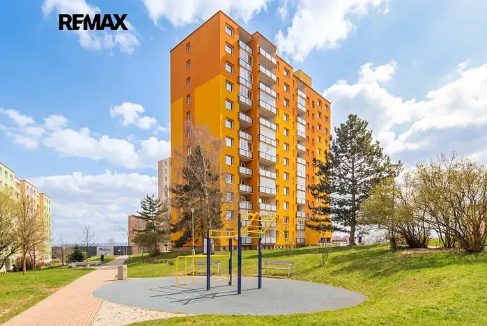 Prodej bytu 4+1, Plzeň, Sokolovská, 75 m2