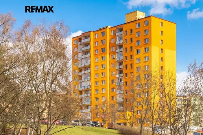 Prodej bytu 4+1, Plzeň, Sokolovská, 75 m2