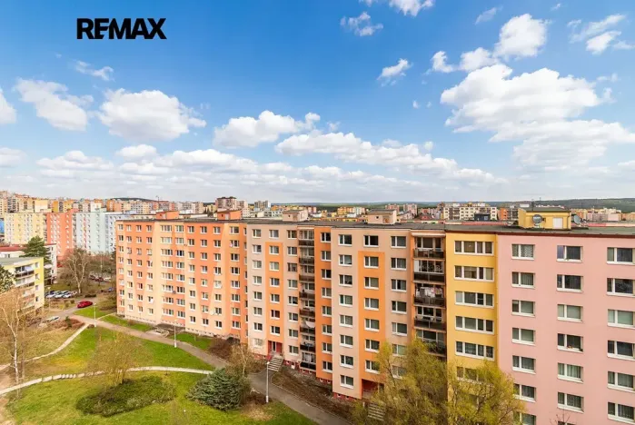 Prodej bytu 4+1, Plzeň, Sokolovská, 75 m2