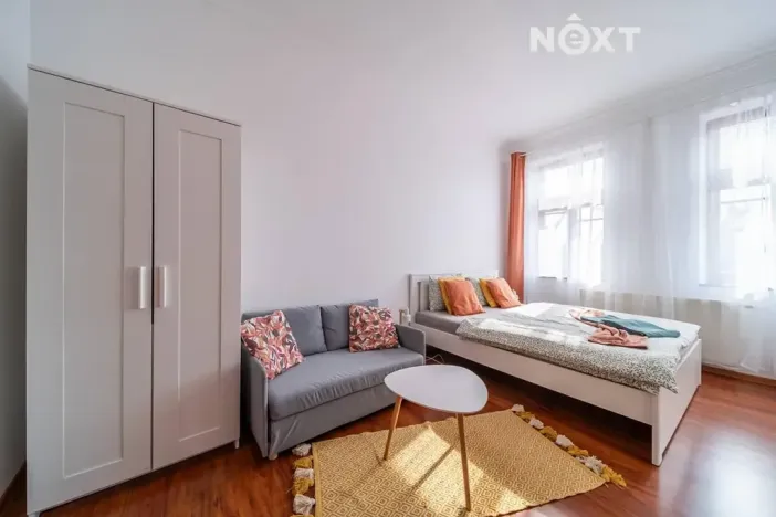 Pronájem bytu 1+kk, Karviná, Zámecká, 25 m2