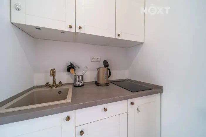 Pronájem bytu 1+kk, Karviná, Zámecká, 25 m2