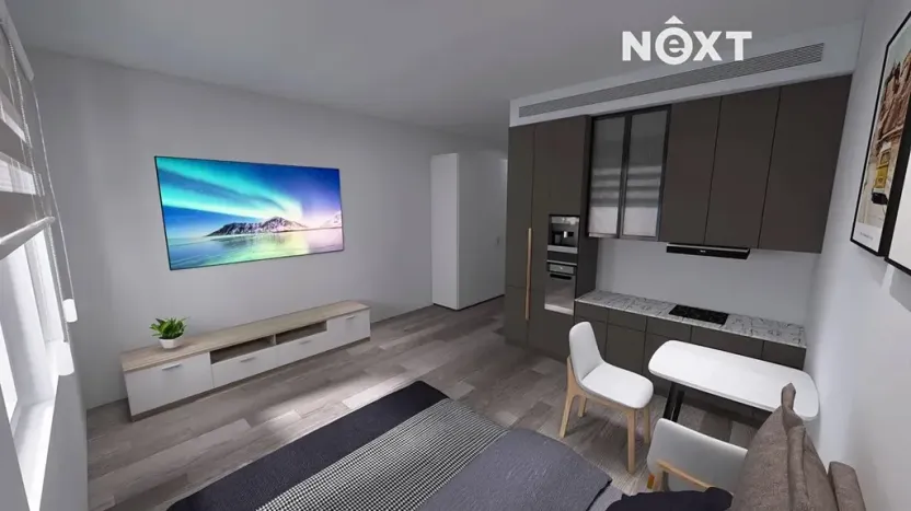 Prodej bytu 1+kk, Ostrava, Bohumínská, 18 m2