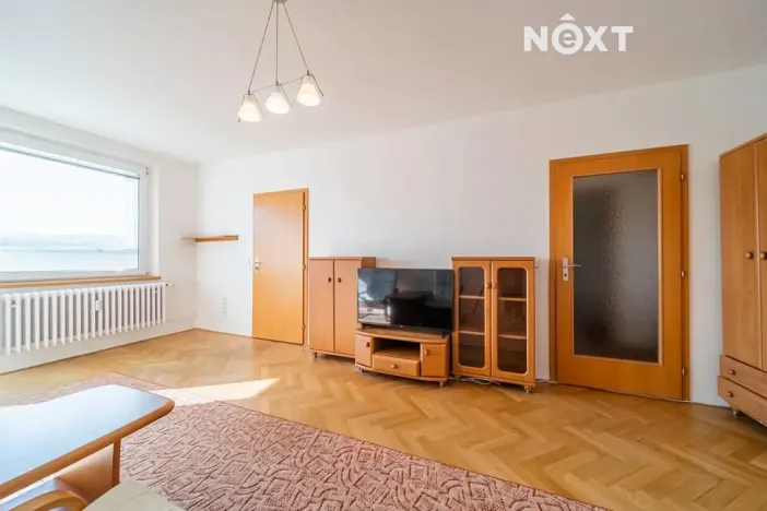 Pronájem bytu 1+1, Vsetín, Jiráskova, 45 m2