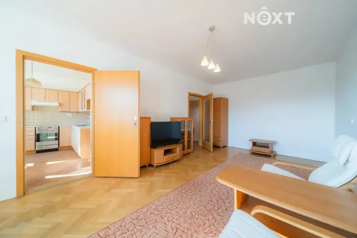 Pronájem bytu 1+1, Vsetín, Jiráskova, 45 m2