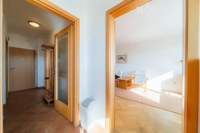 Pronájem bytu 1+1, Vsetín, Jiráskova, 45 m2