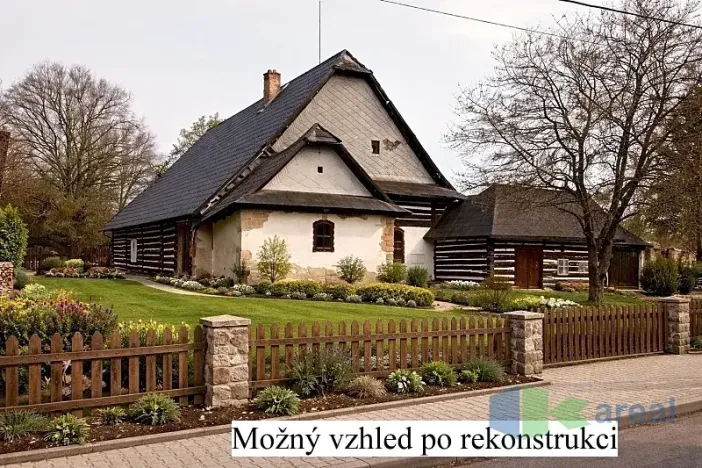 Prodej chalupy, Mladějov na Moravě, 208 m2
