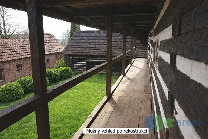 Prodej chalupy, Mladějov na Moravě, 208 m2