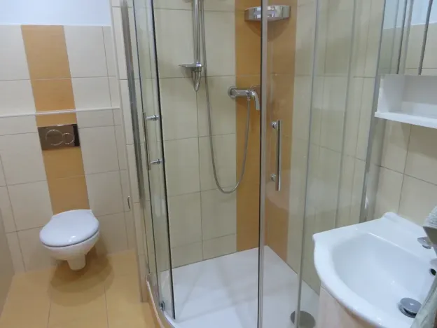 Pronájem bytu 2+kk, Brno, Krymská, 41 m2