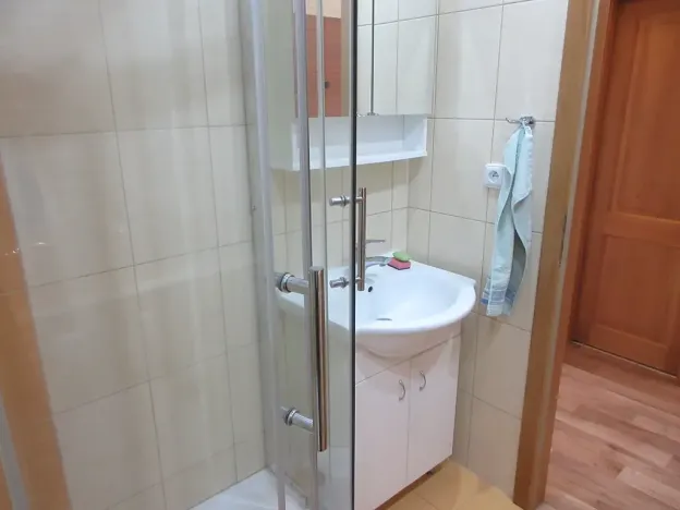 Pronájem bytu 2+kk, Brno, Krymská, 41 m2