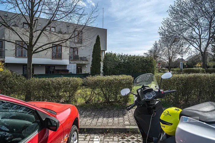 Pronájem bytu 2+kk, Zbuzany, Lomená, 45 m2