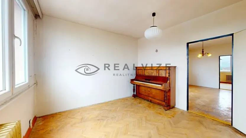 Prodej bytu 3+1, České Budějovice, Pod Lékárnou, 65 m2